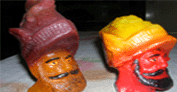 candles styles